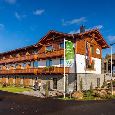 Steig Hotel Bad Marienberg Exterior photo